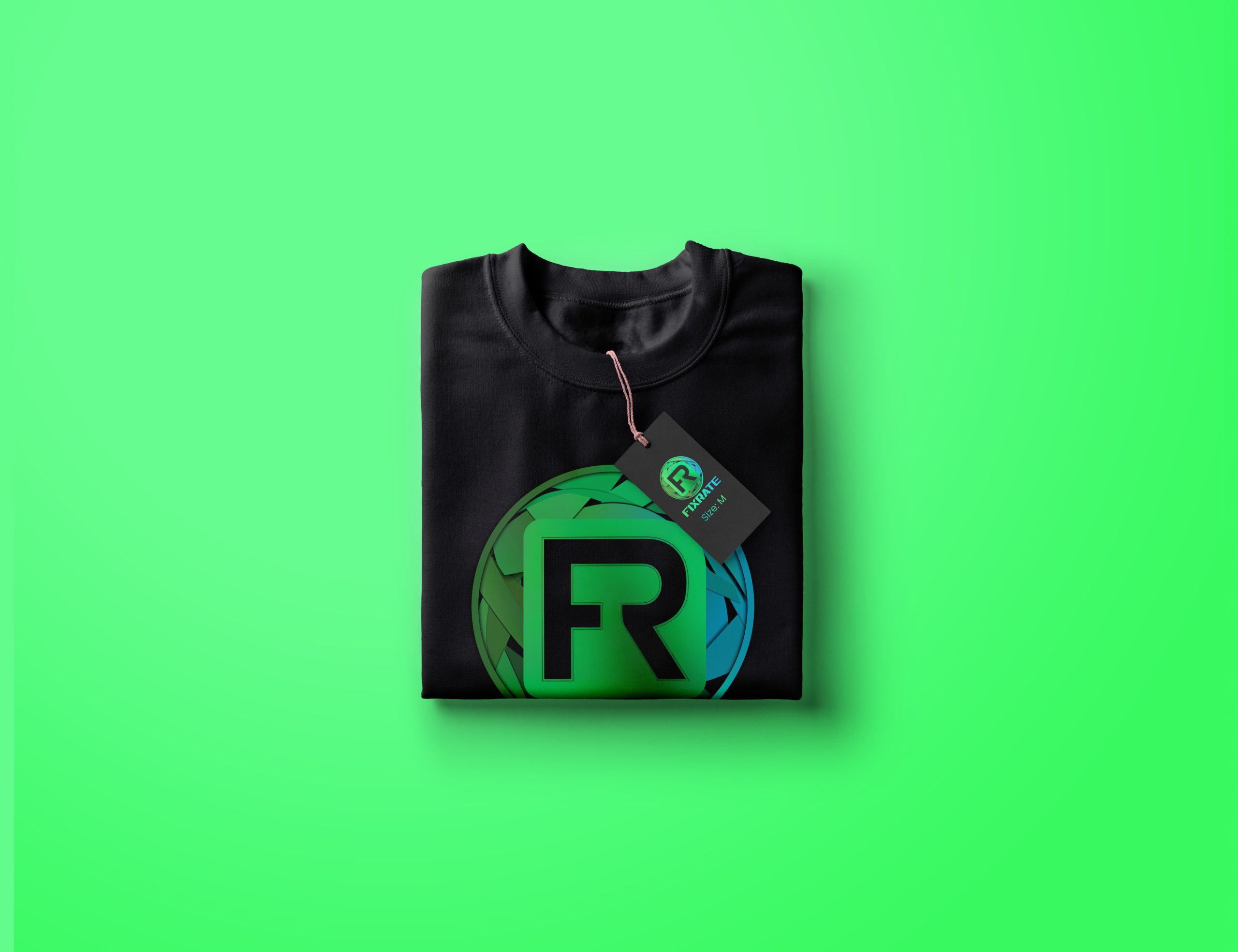 Fixrate T-shirt Fixrate T-shirt