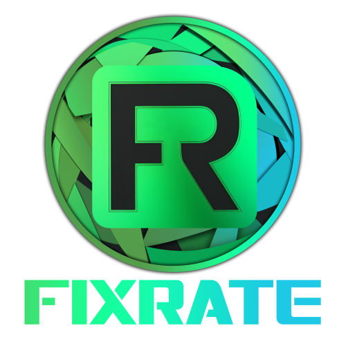 logo fixrate grande logo fixrate grande